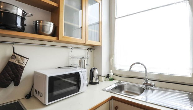 Cocina básica privada