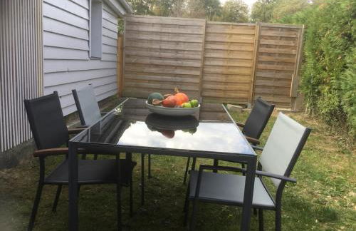 charmante maisonnette & jardin non clos proche forêt - Foto 10