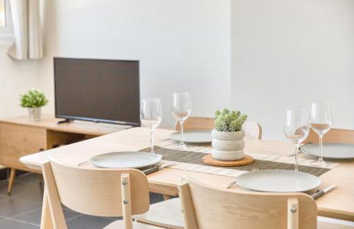 escale-marne fr - Zen Loft - M8 Tour Eiffel - AC - Climatisation - Parking Gratuit - Free Luggage Storage - Consigne à Bagages Gratuite -101 - Foto 39