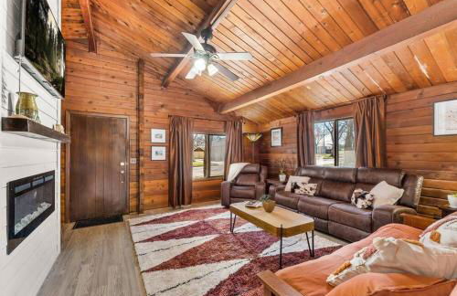 Cozy Copper Cabin Lodge - Foto 1