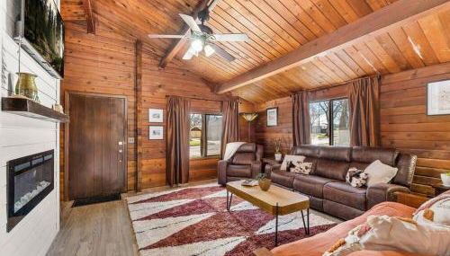 Cozy Copper Cabin Lodge - Foto 1