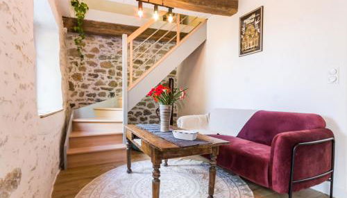 Charmante maison rénovée avec jardin, au cœur des marais salants, proche de Guérande et La Baule - FR-1-306-1214 - Foto 2