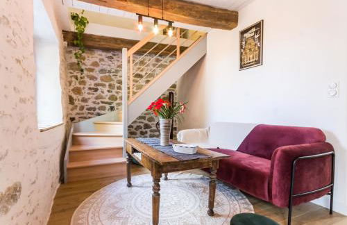 Charmante maison rénovée avec jardin, au cœur des marais salants, proche de Guérande et La Baule - FR-1-306-1214 - Foto 2