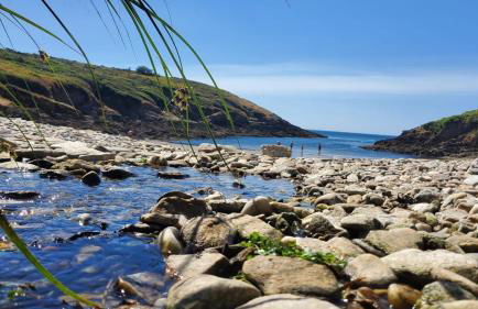 Portec la mer et le sentier côtier à pied - Foto 56