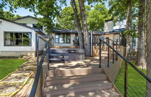 Casita on the Cove at Cedar Creek Lake - Foto 3