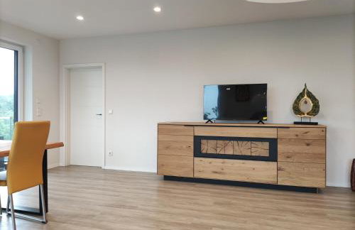 Luxuriöse, große Wohnung mit Parkblick - Foto 6