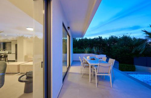 Kyamon Luxury Villa with Heated Saltwater Pool Near Chania - Foto 35