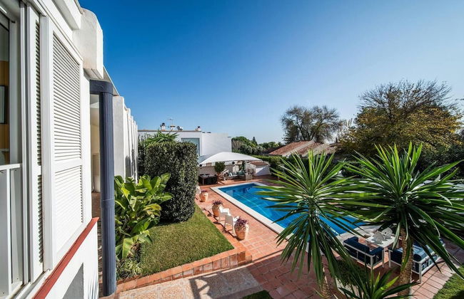 Charming 10 Pers Villa With Swimmingpool Sevilla - Foto 36