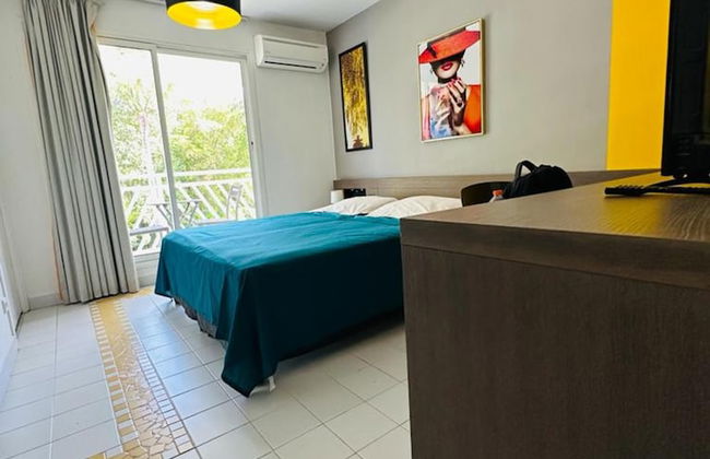 Studio Relax Manganao, Proche de la plage et accès a la piscine - Foto 7