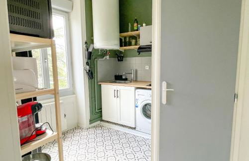 L'Espaly - appartement rénové, 600 m du centre historique - Foto 13