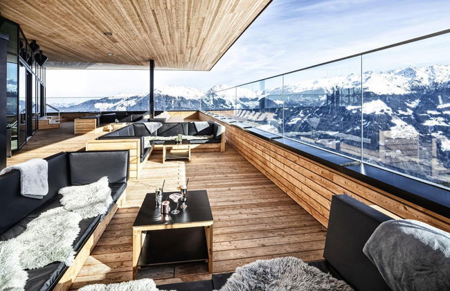 Chalet in Kaltenbach by Ski Slopes & Sauna - Foto 16