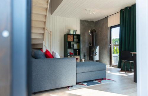 Uroczysko nad Pilicą Sauna & Balia - Foto 32