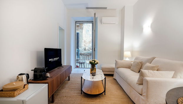 Private Luxury Suite in Bari Center - Foto 2, Habitación