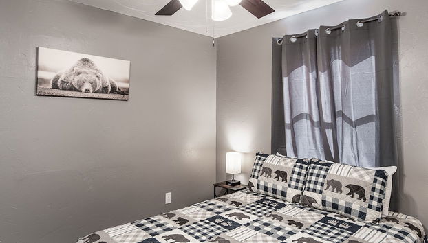 Bearly Behaving - Foto 5, Habitación