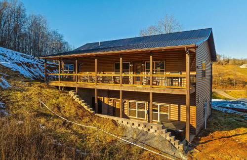 Swimming in the Smokies by American Patriot Getaways - Foto 61