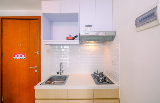 Minimalist And Comfy 1Br At Signature Park Grande Apartment - Foto 4