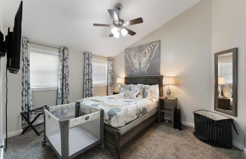 Luxury Family Friendly Home 6 Queen Beds - Foto 48