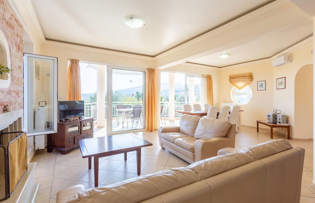 Villa Asimenia Large Private Pool Sea Views A C Wifi Eco-friendly - 2388 - Photo 27