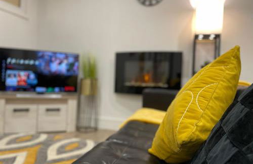 Luxurious 2 Bed Apartment In Heart Of Burnley With Private Parking - Foto 14