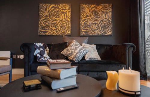 Coco Lounge- Central Bham, O/R Parking & Balcony - Foto 8