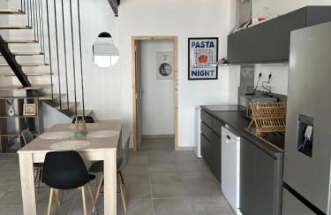 Le Riquet Duplex neuf climatisé au calme - Foto 1