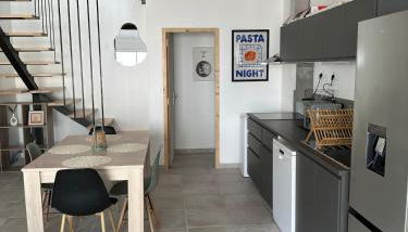 Le Riquet Duplex neuf climatisé au calme - Photo 1