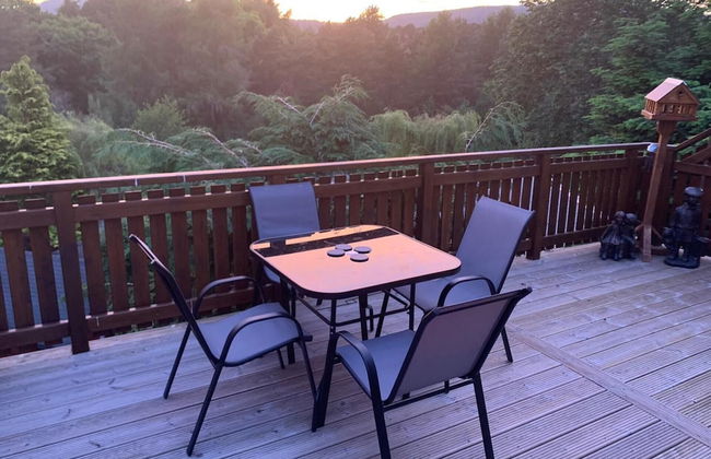 Beautiful 2 Bedroom Lodge With Stunning Views - Foto 13