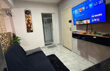 Kitnet completa com ar condicionado - Foto 33