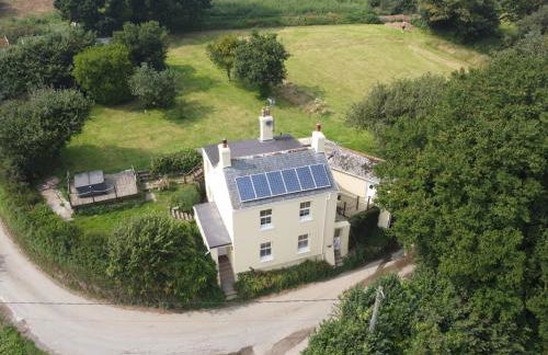 Clotted Cream Cottage Countryside calm Close to beach Dartmouth Dog Friendly - Foto 1