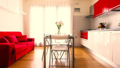 Milano Bicocca ultimo piano con ampia terrazza - Foto 3