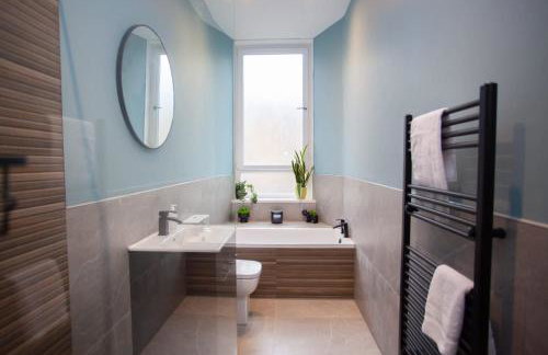 Newly Renovated Flat in Trendy Finnieston - Foto 44