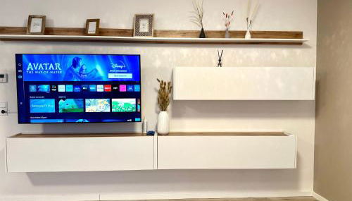 Mein Apartment, Forest View mit Balkon und Klima, bis 10 Personen - Foto 4