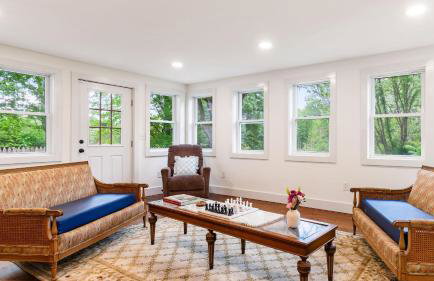 Pondfront Gem Minutes from Hudson’s Best Shops Cafes The Stillwater House - Foto 9