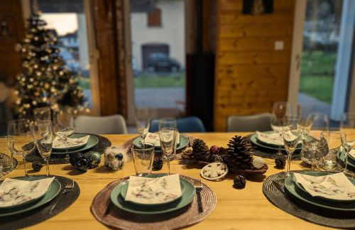 Le Vivaldi, Au cœur du massif vosgien avec terrain de pétanque - Foto 9