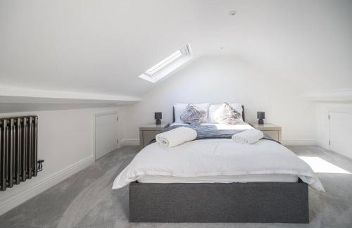 Seafront folkestone Sandgate channel tunnel - 5 star property Sleeps 16 - Foto 23