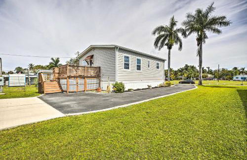 Fort Myers Home Near Sanibel Island Causeway - Foto 35