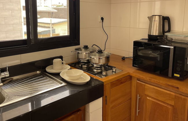 JPN SQUARE Douala - Foto 44