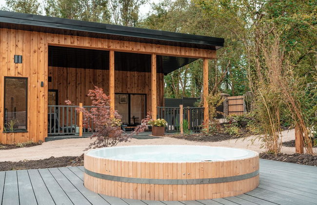 Drumhierny Woodland Hideaway - Foto 16