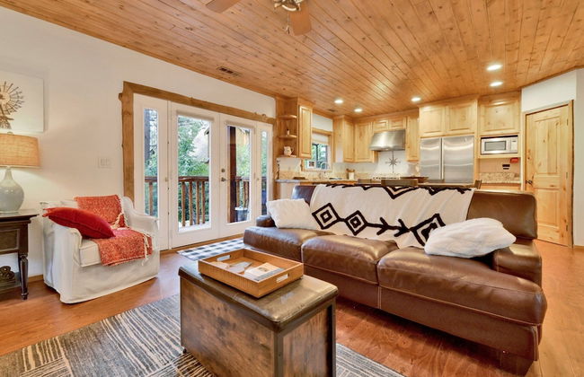 Fawnskin Cottage #2192 - Foto 14