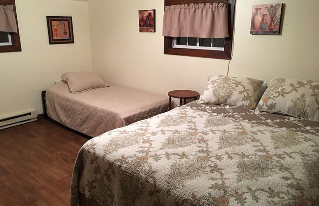 Echo Valley Cottages - Foto 28