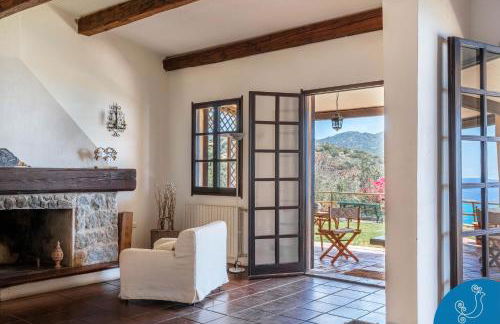 Villa Anna - Charming dimora suspended over the sea - Foto 23