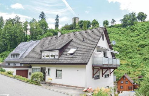 Nice Apartment In Hornberg With Wifi - Foto 1