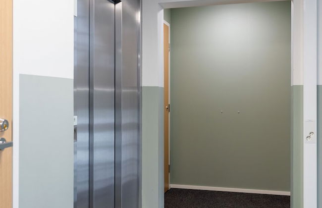 Forenom Serviced Apts Pori Antinkatu - Foto 50