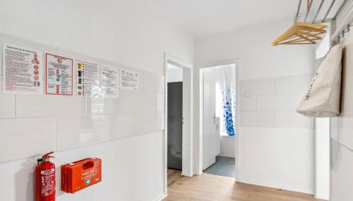 Worker Place Gelsenkirchen - Foto 4, wardrobe