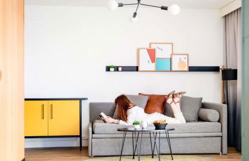 Aparthotel Adagio Annecy Centre - Photo 12