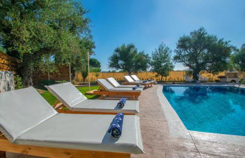 Zante Lagos holiday homes Treehouse and Villa - Foto 13