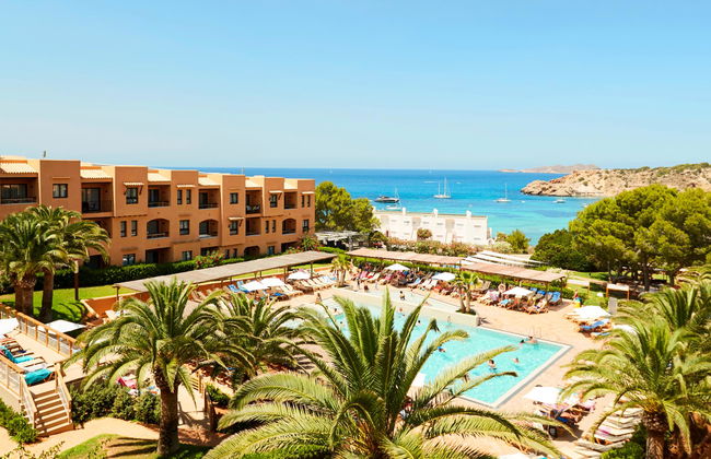 Insotel Club Tarida Playa - Foto 1