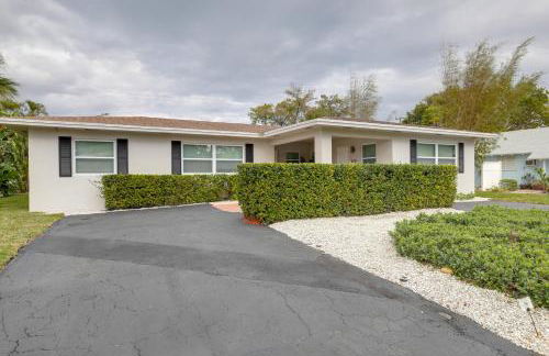 Hot Tub and Courtyard Access! North Palm Beach Home - Foto 26