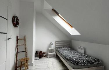 Kaszuby domek Czerwona Koza - Foto 21