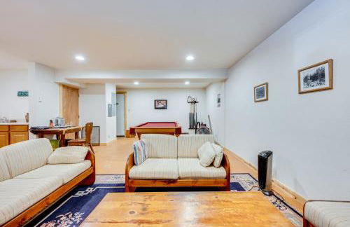 4 Mi to RMNP Allenspark Cabin with Wraparound Deck! - Foto 26